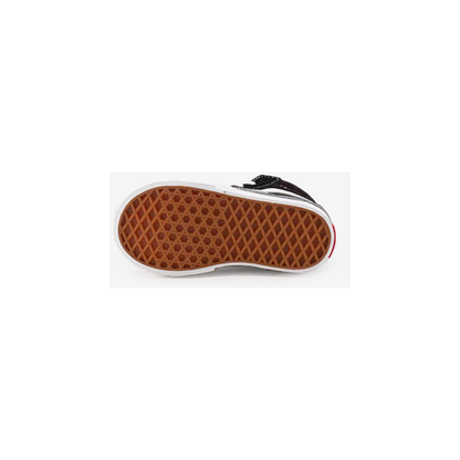 Vans Kids' SK8 Hi TD Shoes - Black / White
