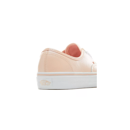 Vans Unisex Pearl Suede Authentic Shoes - Spanish Villa / True White