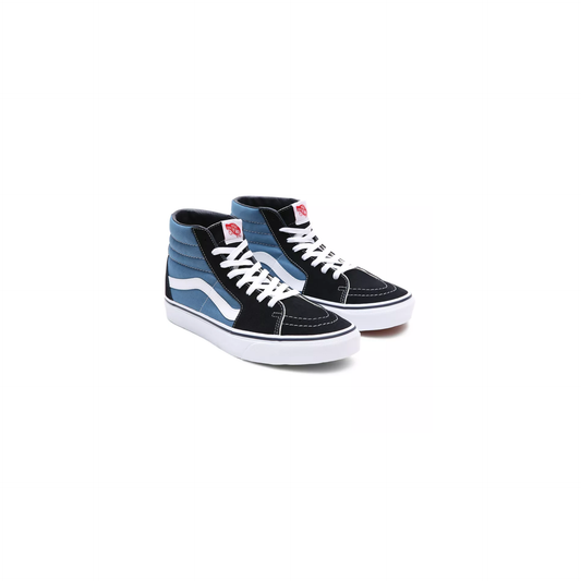 Vans Unisex Sk8 Hi Shoes - Navy
