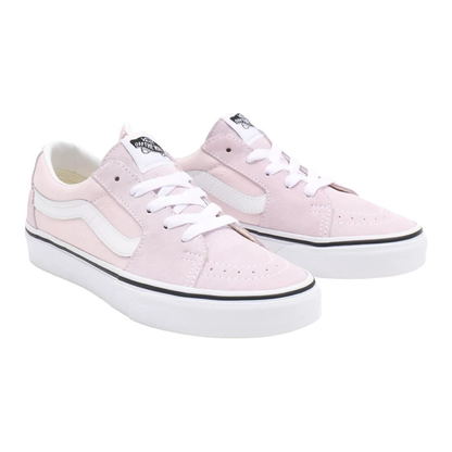 Vans Unisex Sk8 Low Shoes - Orchid Ice / True White