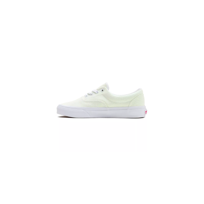 Vans Unisex UV Glitter Era Shoes - Yellow / Pink / True White