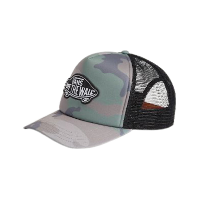 Vans Classic Patch Trucker Hat