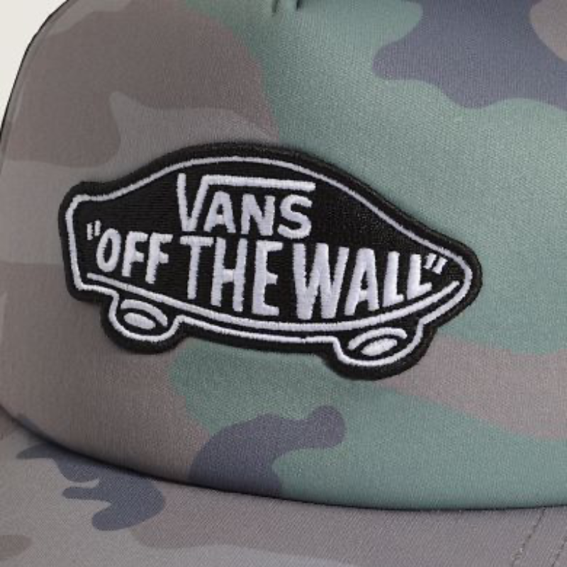 Vans Classic Patch Trucker Hat