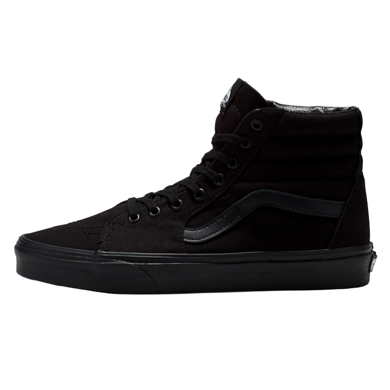 Vans Sk8-Hi Shoe- Canvas