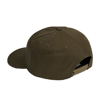 Vans Drop V Logo Snapback Hat