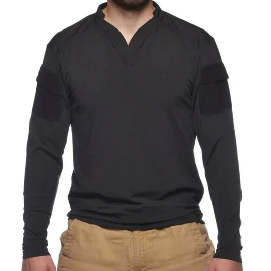 Velocity Systems BOSS Rugby Long Sleeve