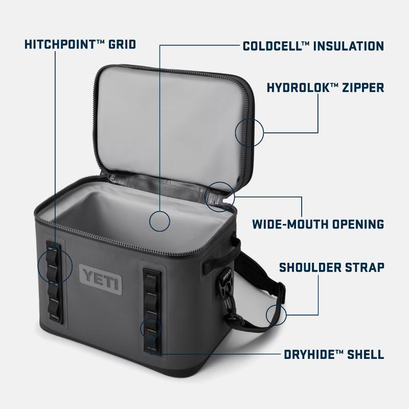 YETI Hopper Flip® 18