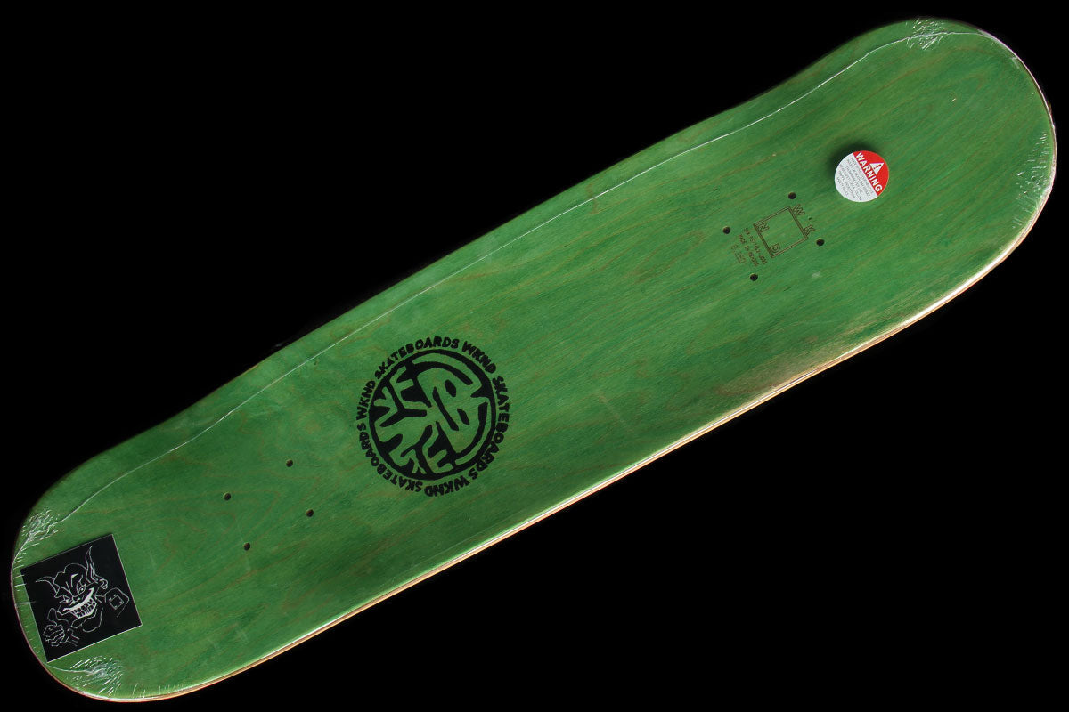 Maalouf Candle Deck 8.25" & 8.5"