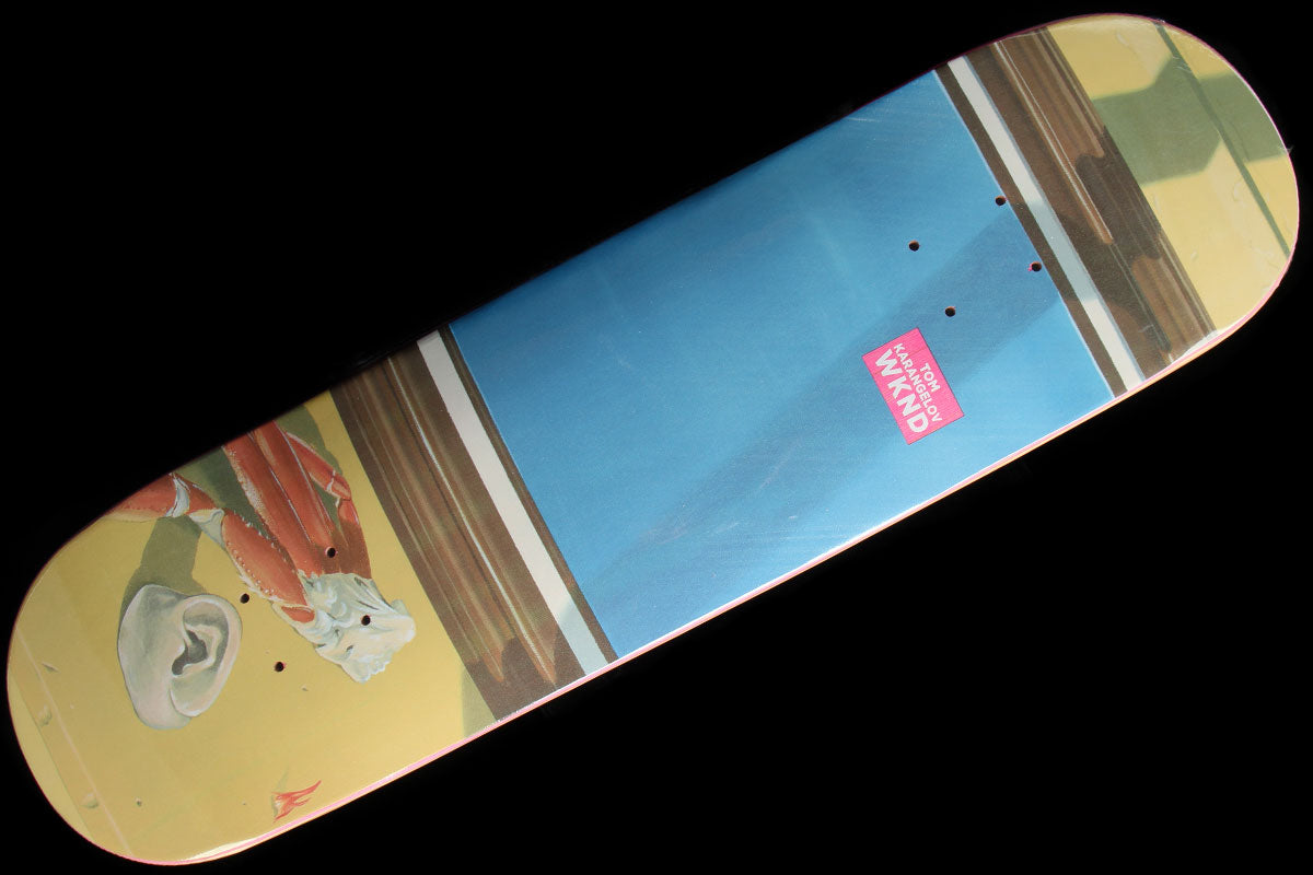 Karangelov French Fry Deck 8.375"