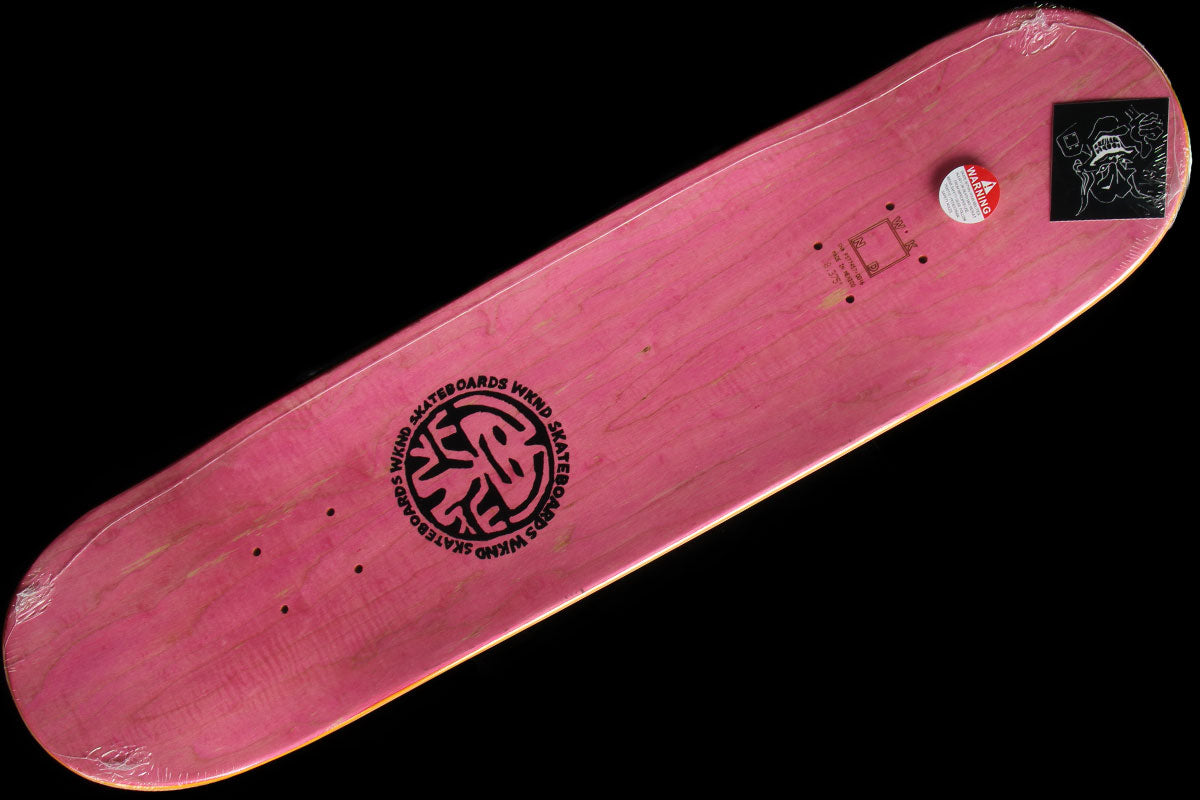 Karangelov French Fry Deck 8.375"