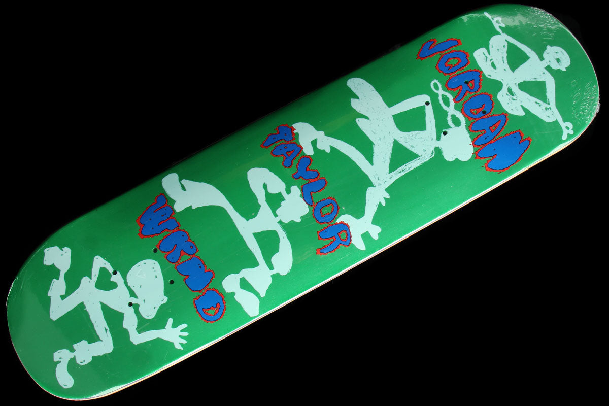 Taylor Hamstring Deck 8.125" & 8.25"