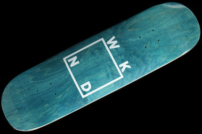 Logo Blue Deck 8.5"