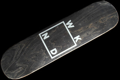 Logo Mini Black Deck 7.25"