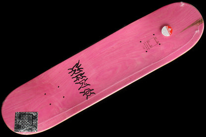 Logo Mini Pink Deck 7" & 7.5"