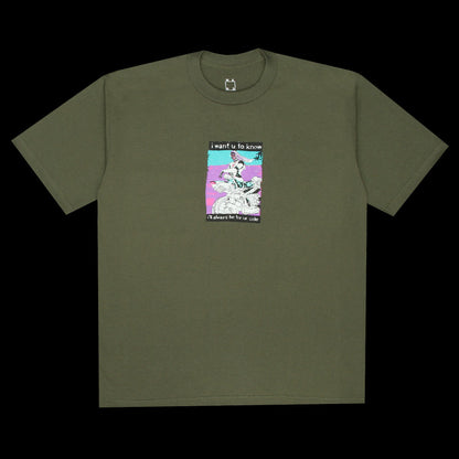 By Your Side T-Shirt