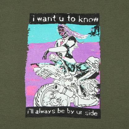 By Your Side T-Shirt