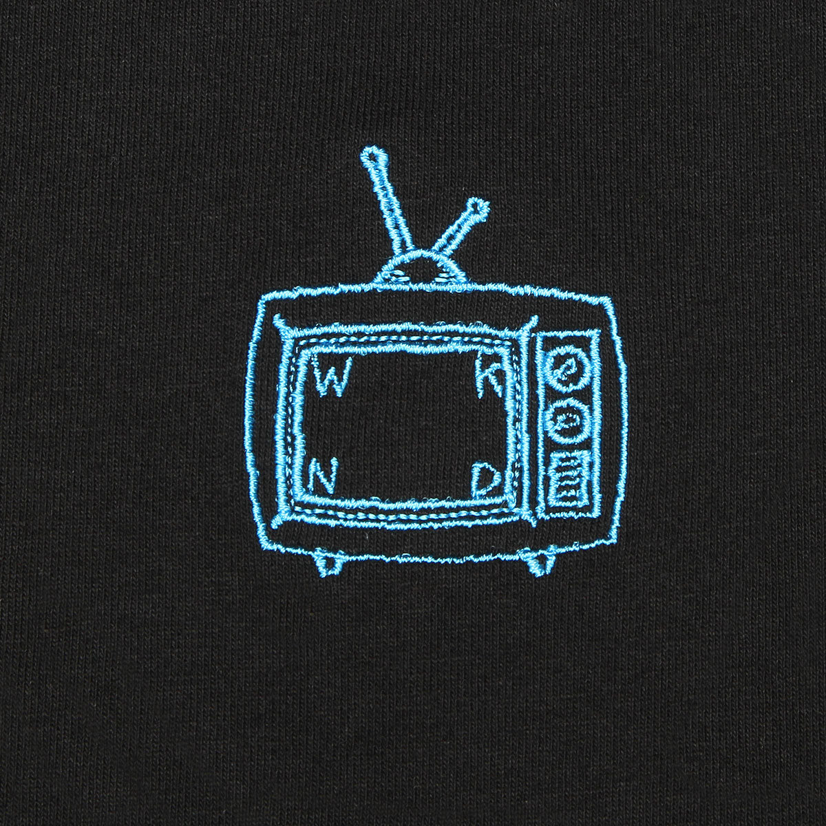 TV Logo T-Shirt