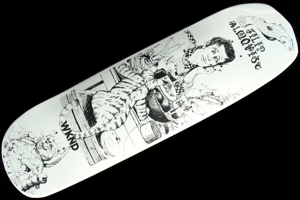Filip Almqvist - Filthy Deck 8.5DL"