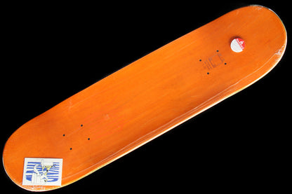 Karsten Kleppan - Cranky Deck Orange 8.25" (WW)