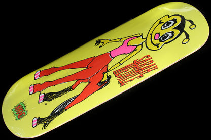 Sarah Meurle - Horsefly Deck 8.375"