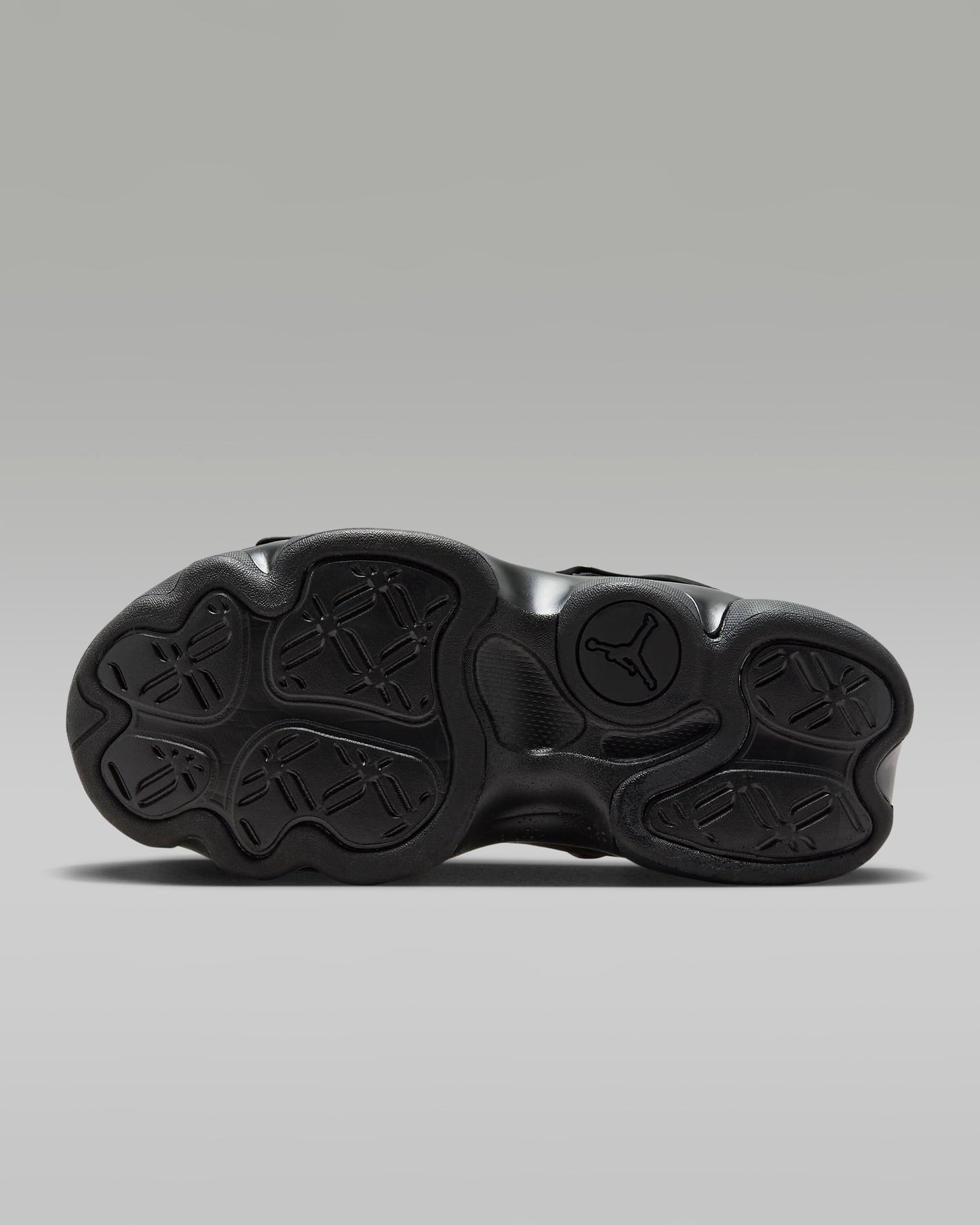 Nike Women's Jordan Deja Sandals - Black / Metallic Gold