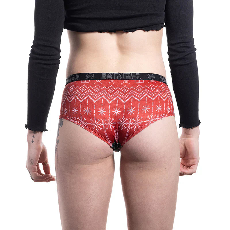 Battle Briefs Women's OG Performance Underwear