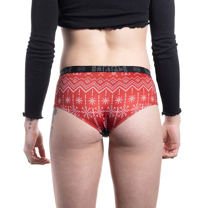 Battle Briefs Women's OG Performance Underwear