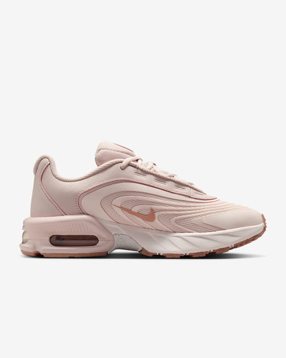 Nike Women's Air Max Fire Shoes - Silt Red / Light Soft Pink / Rose Gold