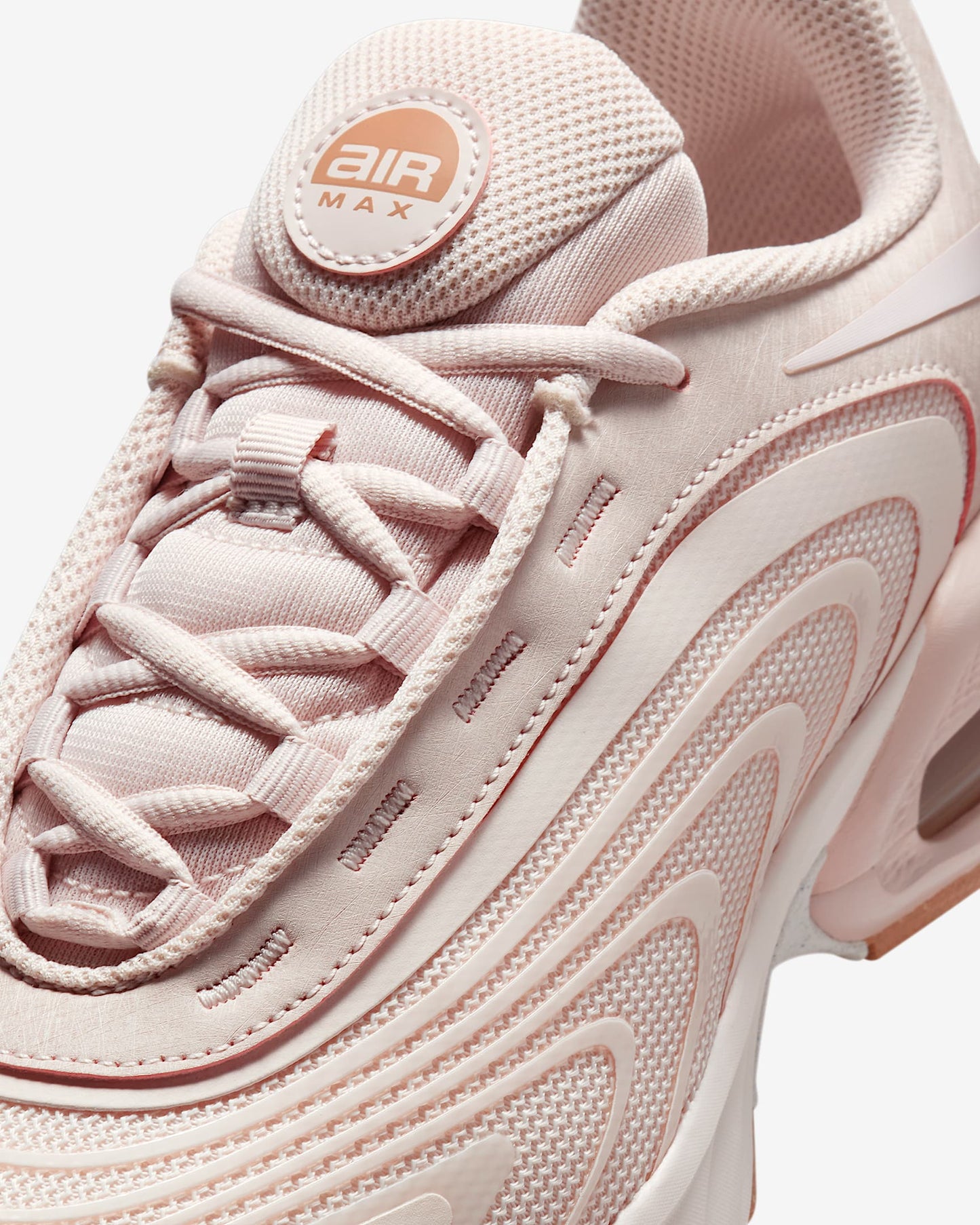 Nike Women's Air Max Fire Shoes - Silt Red / Light Soft Pink / Rose Gold