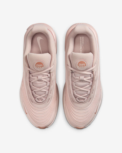 Nike Women's Air Max Fire Shoes - Silt Red / Light Soft Pink / Rose Gold