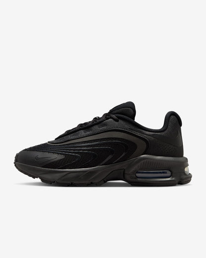 Nike Women's Air Max Fire Shoes - Black / White / Black