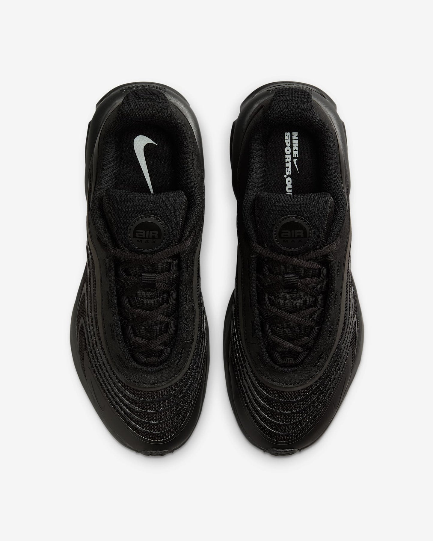 Nike Women's Air Max Fire Shoes - Black / White / Black