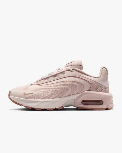 Nike Women's Air Max Fire Shoes - Silt Red / Light Soft Pink / Rose Gold