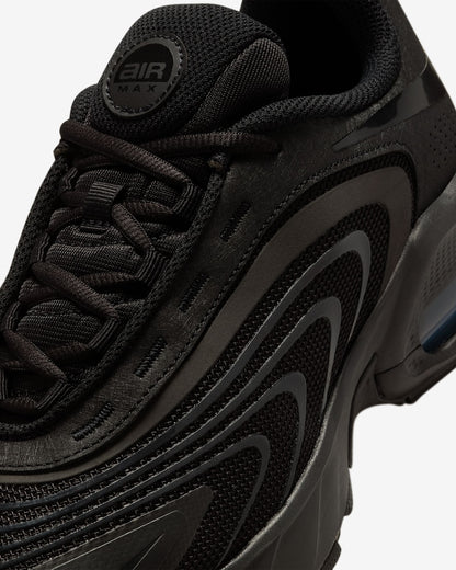 Nike Women's Air Max Fire Shoes - Black / White / Black