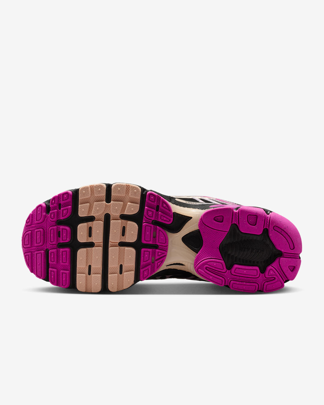 Nike Women's Air Max Moto 2k Shoes - Black / Fire Pink
