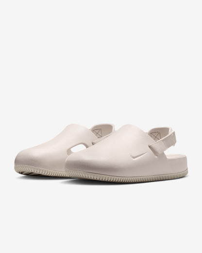 Nike Women's Calm Pearlized Shoes - Light Orewood Brown