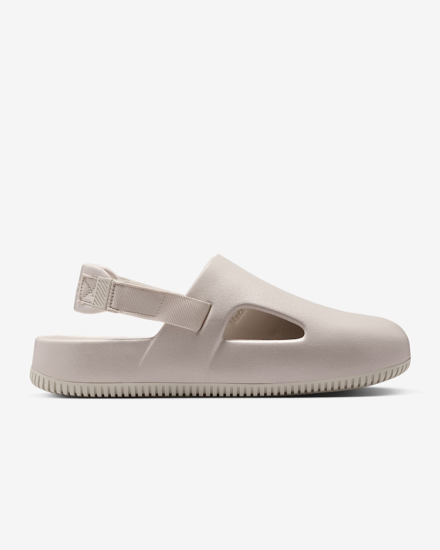 Nike Women's Calm Pearlized Shoes - Light Orewood Brown