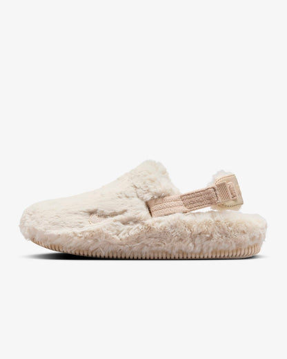 Nike Women's Calm Mule Se Shoes - Sanddrift