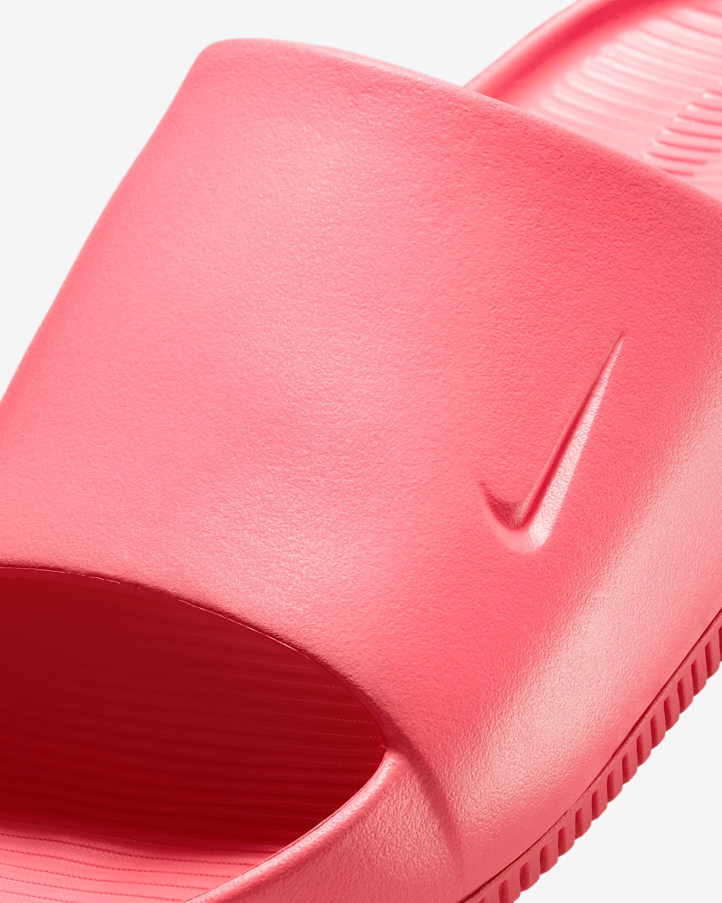 Nike Women's Nike Calm Slide Shoes - Magic Ember