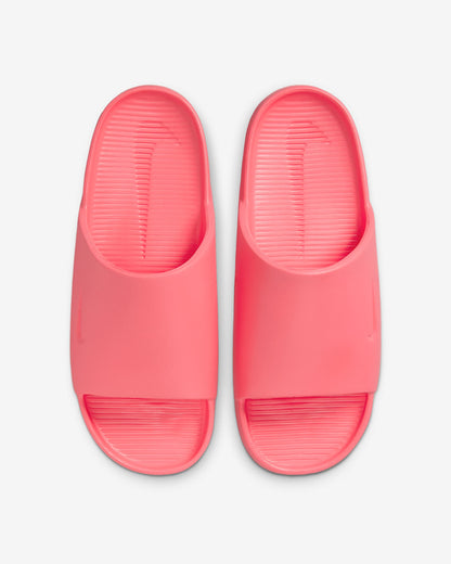 Nike Women's Nike Calm Slide Shoes - Magic Ember