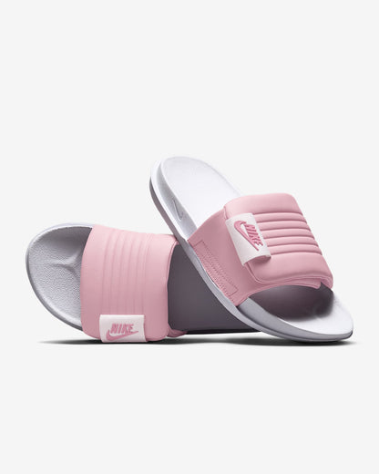 Nike Women's Off Court Adjust Shoes - Pearl Pink / Sail / Barely Rose