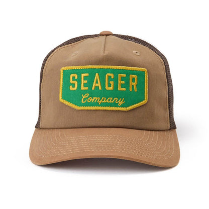 Seager Wilson Trucker Snapback