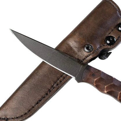 Winkler Knives Operator Knife- Maple Sculpted