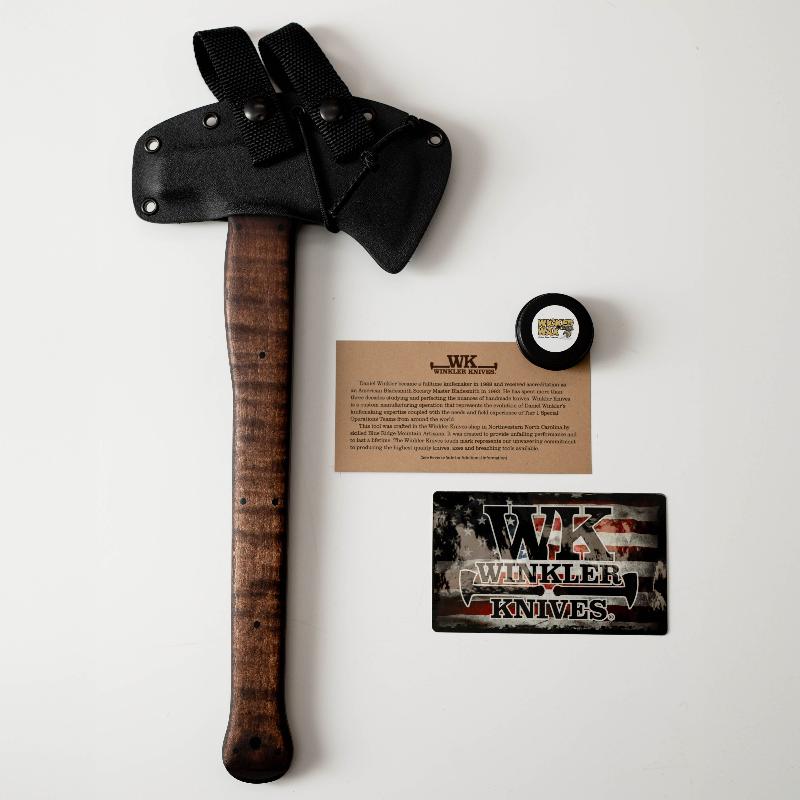 Winkler Knives Hammer Combat Axe