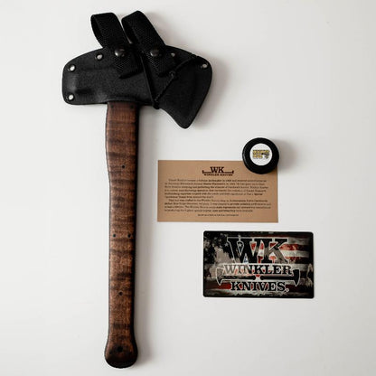 Winkler Knives Hammer Combat Axe