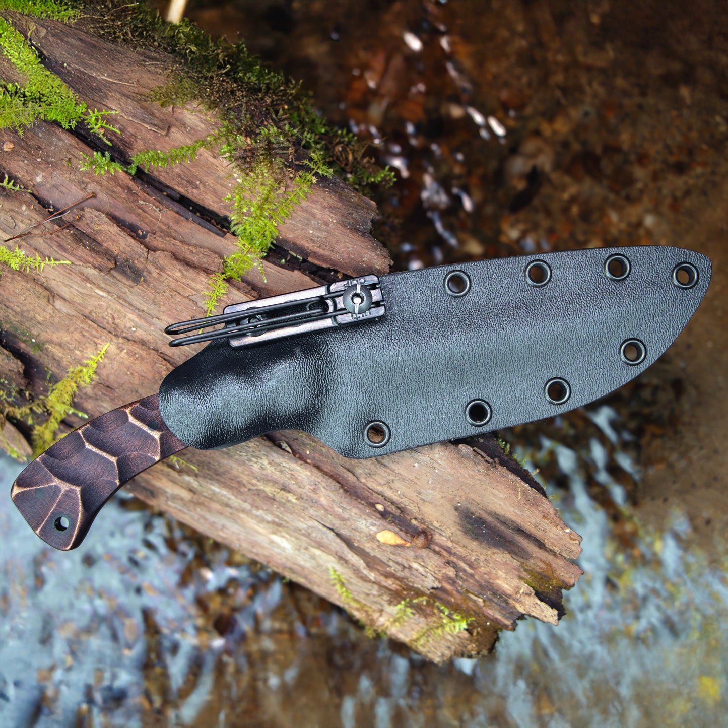 Winkler Knives Shadow Strike Knife
