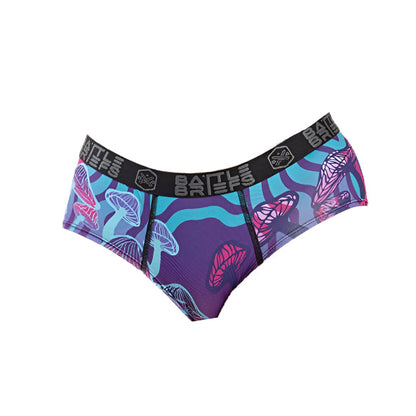 Battle Briefs Women's OG Performance Underwear