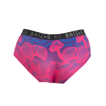 Battle Briefs Women's OG Performance Underwear