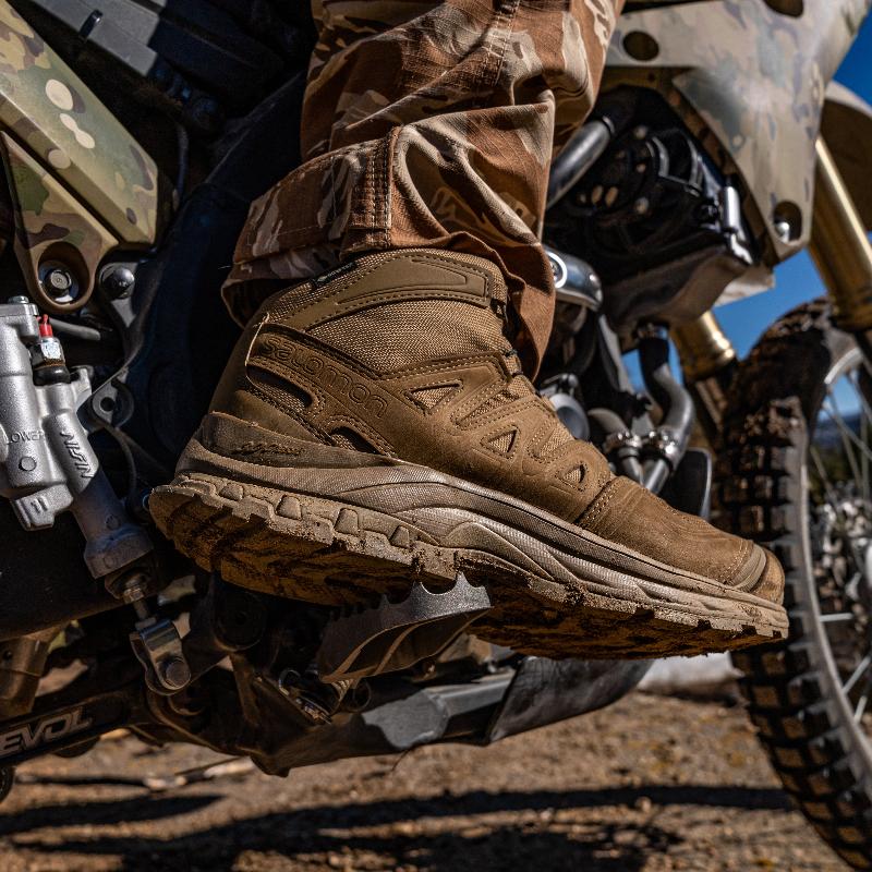Salomon XA Forces Mid Boot (Gore-Tex & Standard Versions)