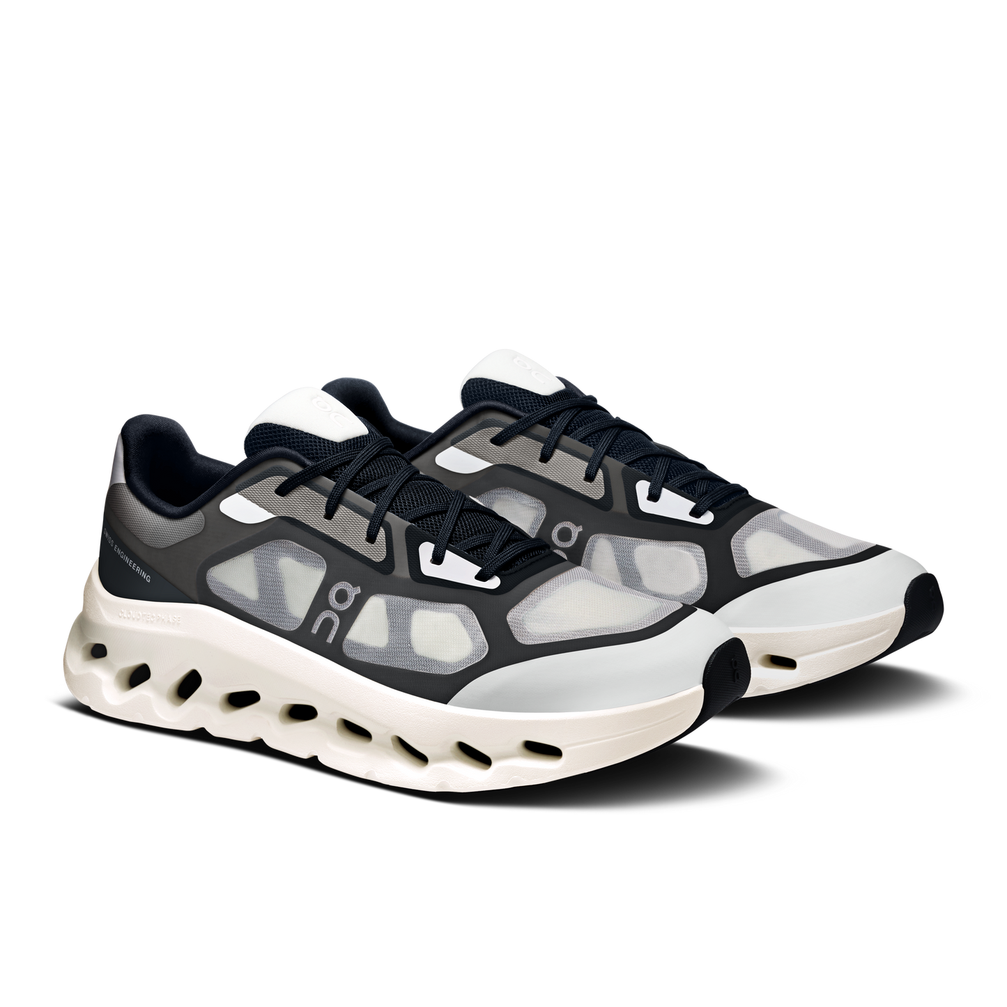 On Running Men's Cloudtilt Remix Shoes - Black / Ivory